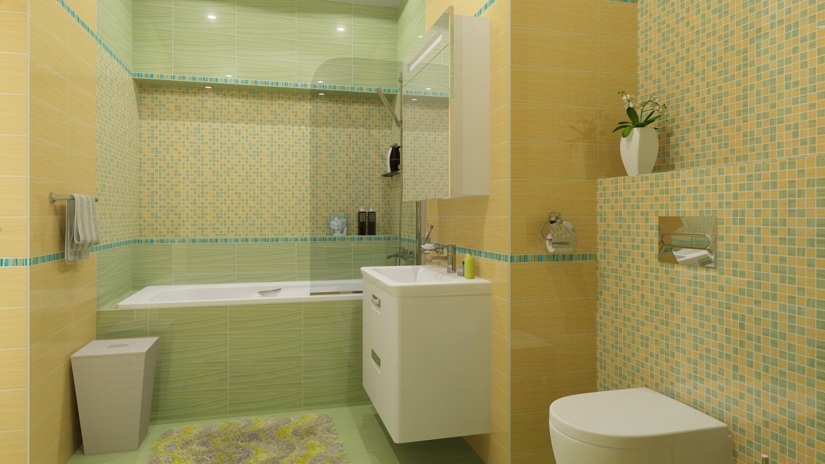 Салерно плитка Керама Марацци