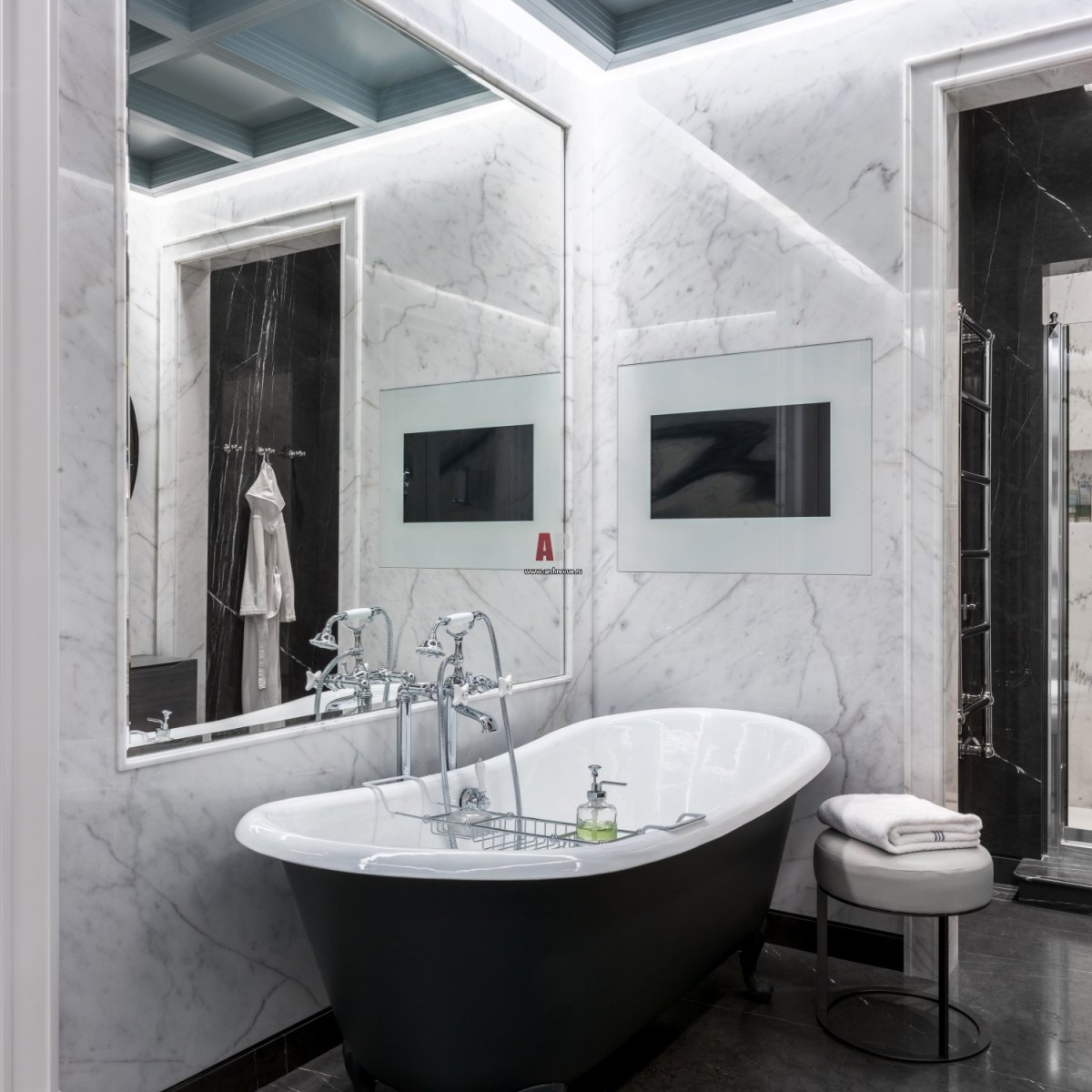 Венна мрамор Неоклассика