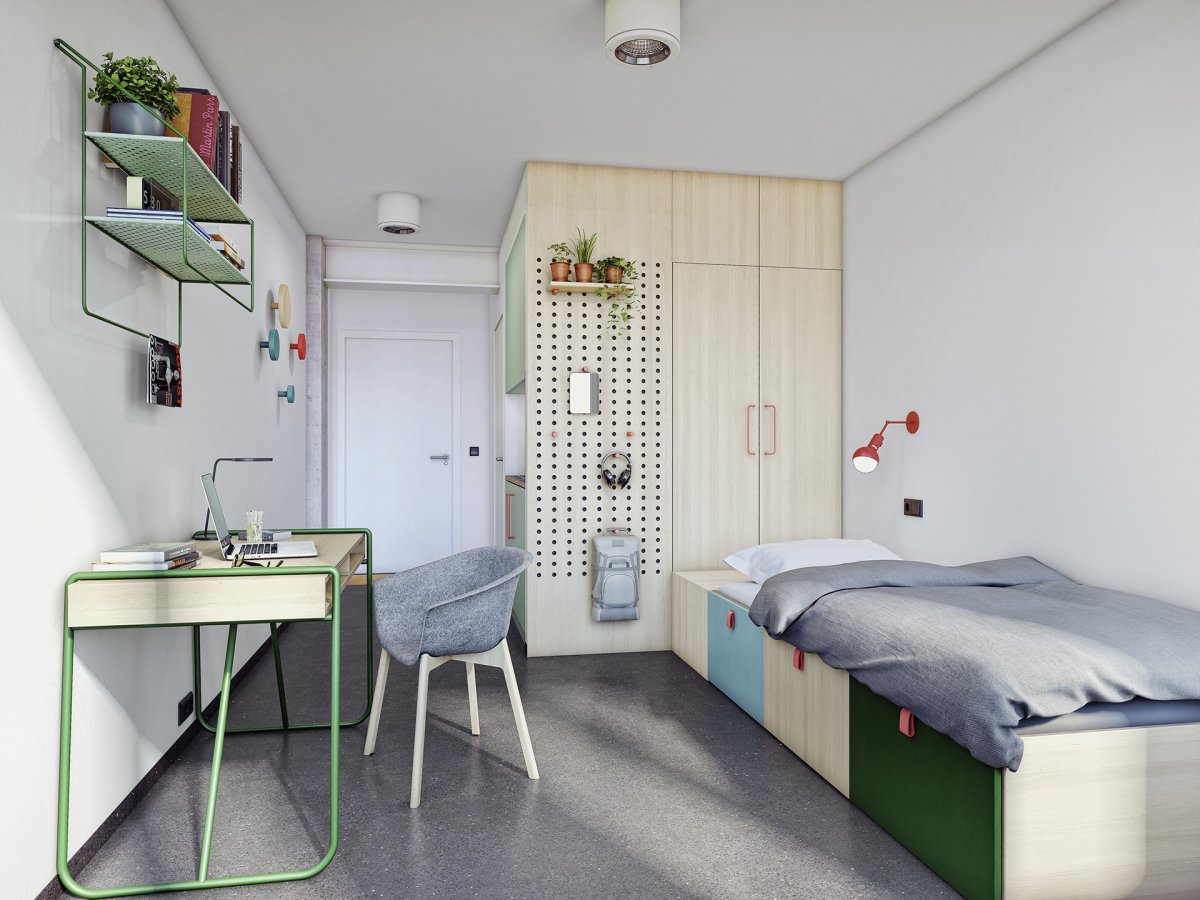 Хостел Лодзь