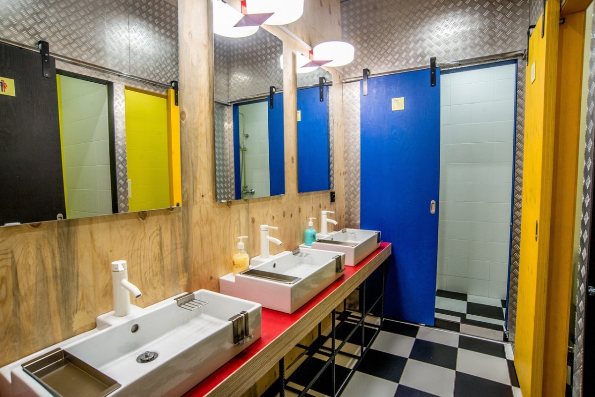 Красноярск хостел Ленина 52