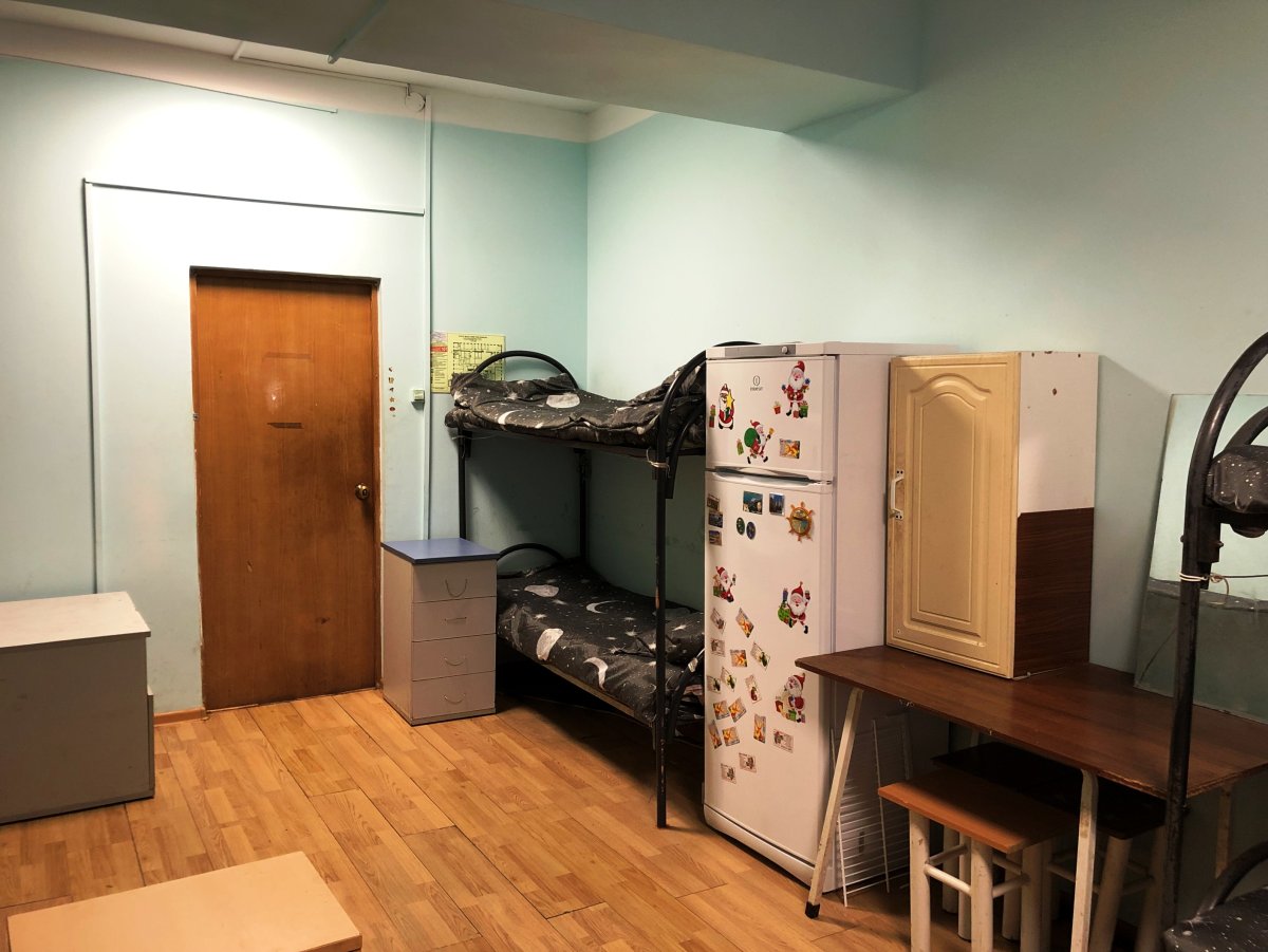 Сходненский тупик общежитие