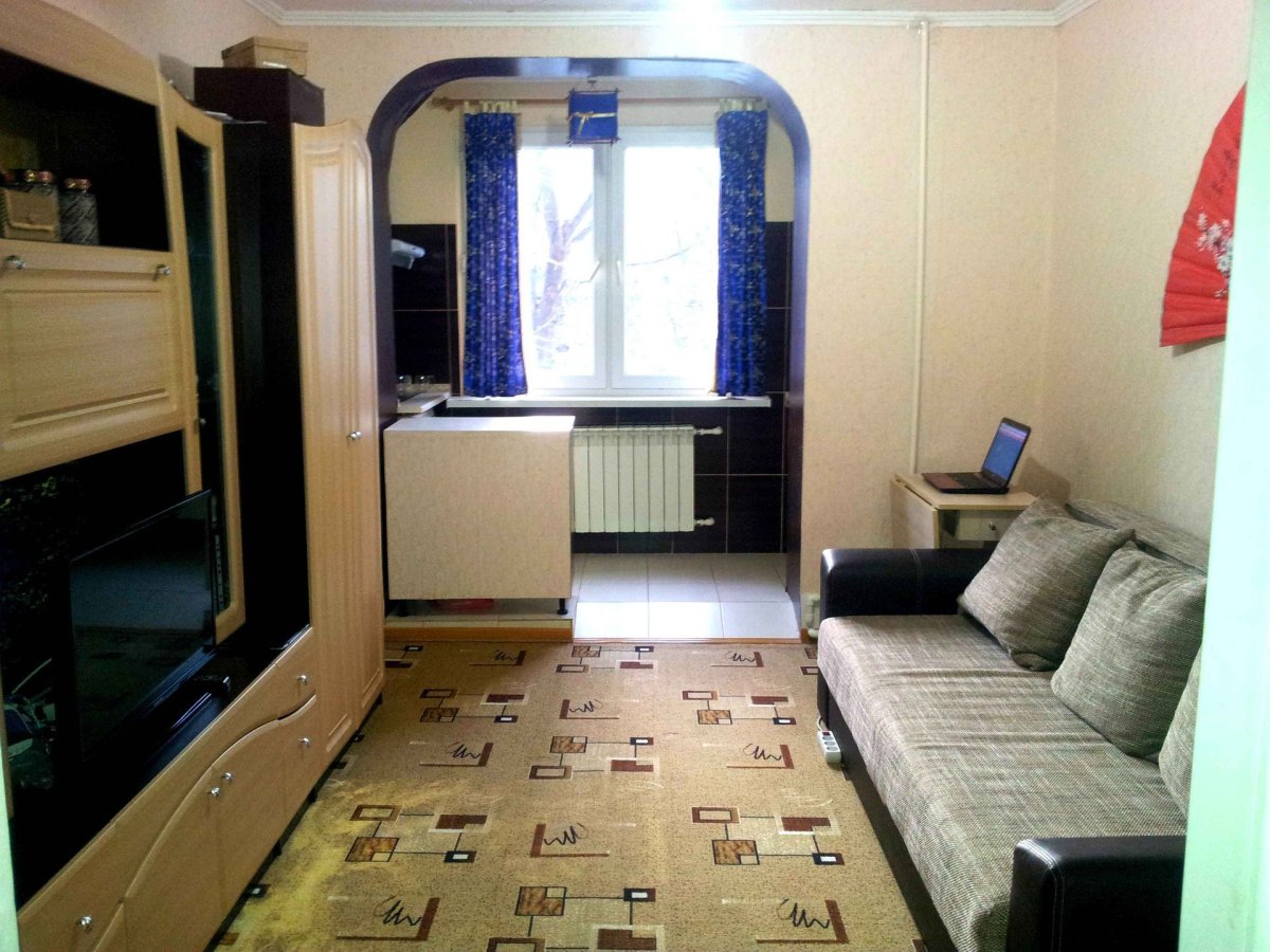 Комната малосемейка