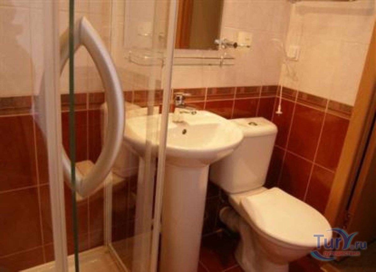 Санузел на предприятии