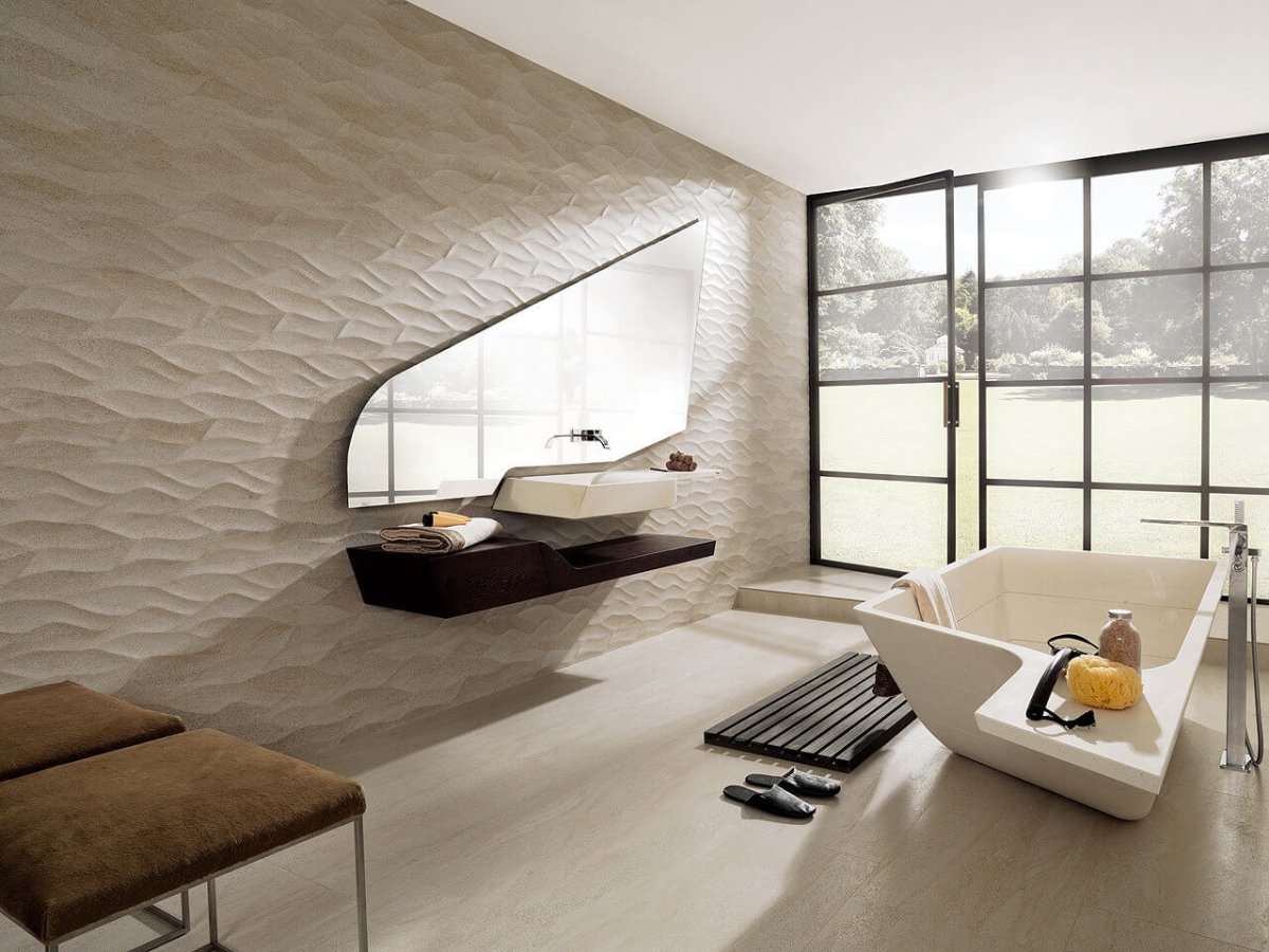 Настенная плитка Venis Madagascar ona natural