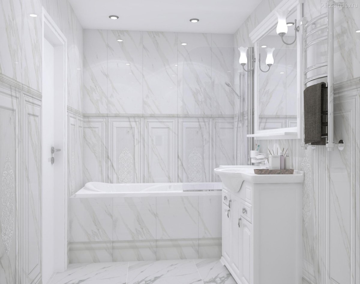 Плитка айвори Церсанит