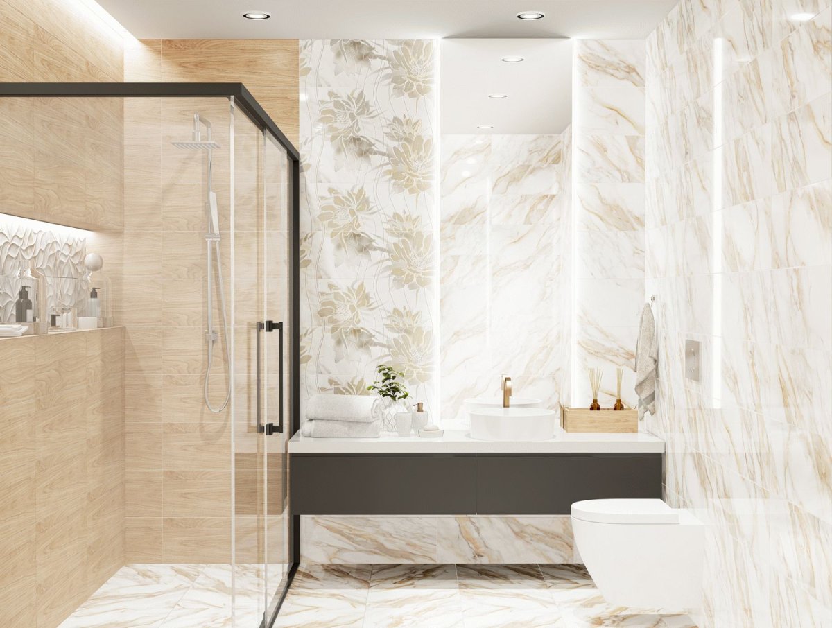 Supergres Purity of Marble