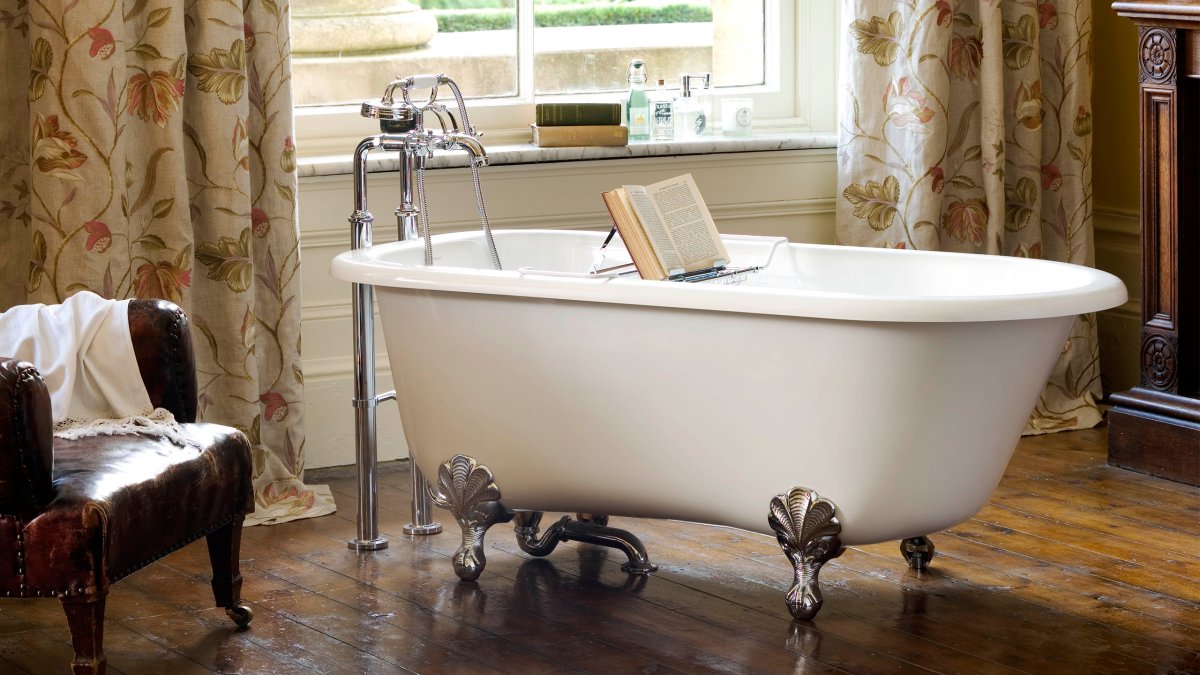 Victoria Albert Worcester ванна