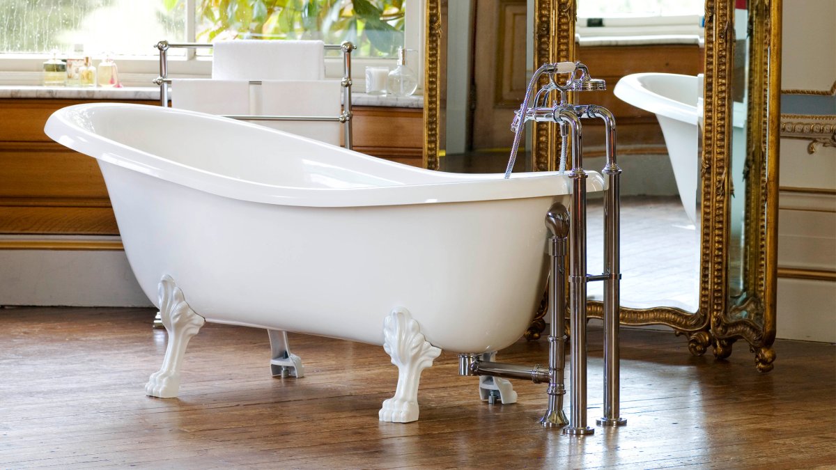 Ванна Роксбург литой мрамор 1710х790