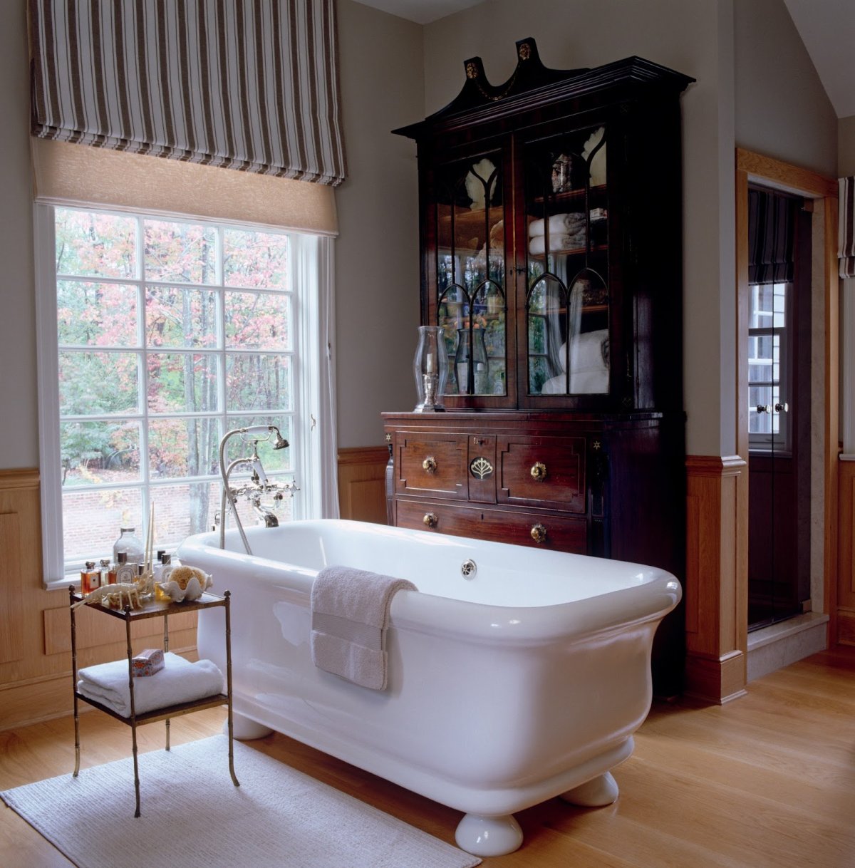 Ванные комнаты прошлого века