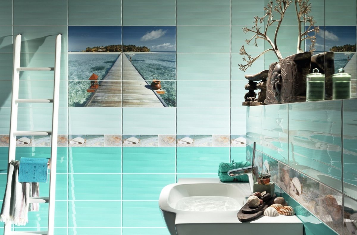 Керамическая плитка Тубадзин Максима