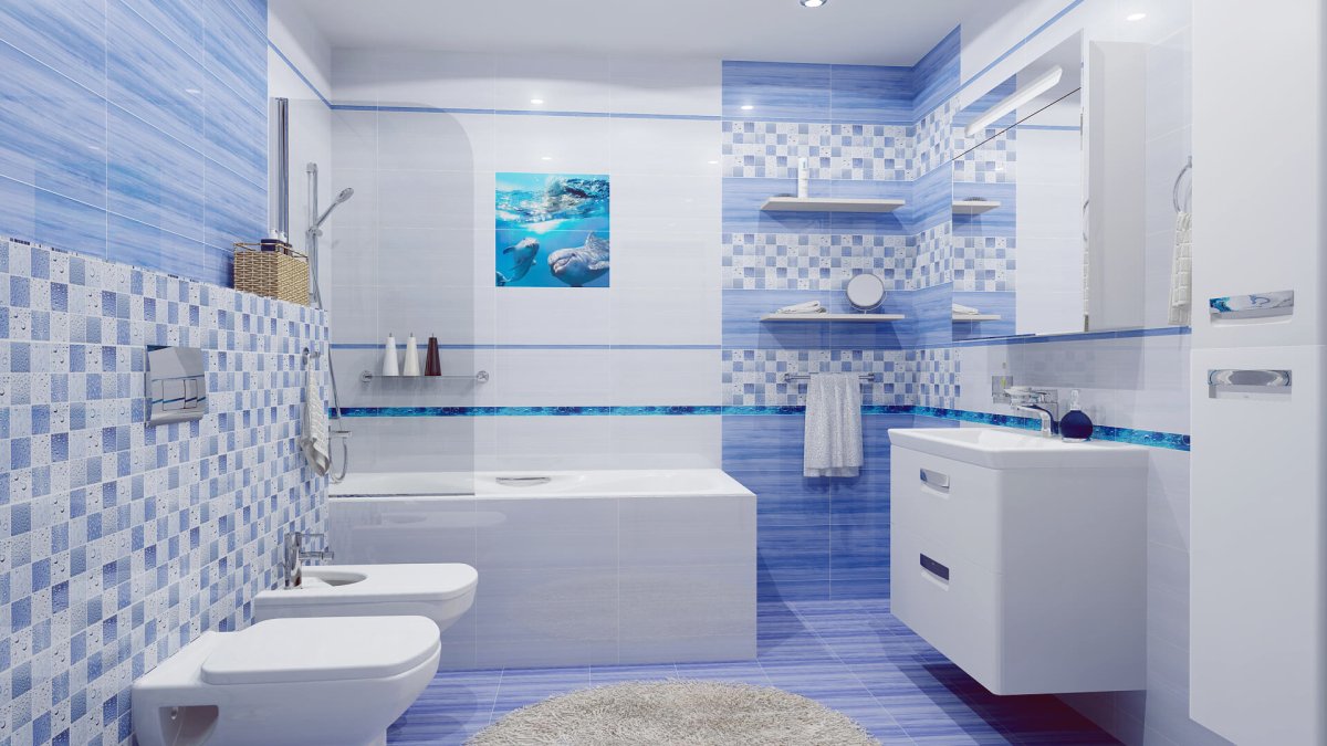 Керамика Классик Waterlife