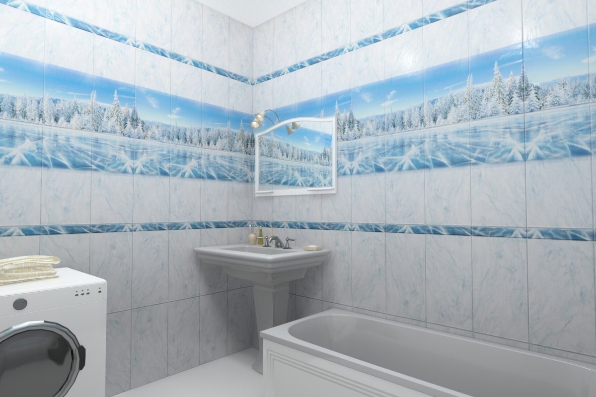 Панели Вента афалины