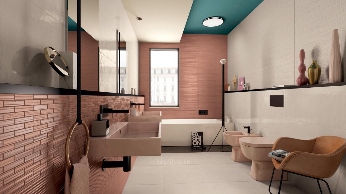 Паркет для ванной комнаты