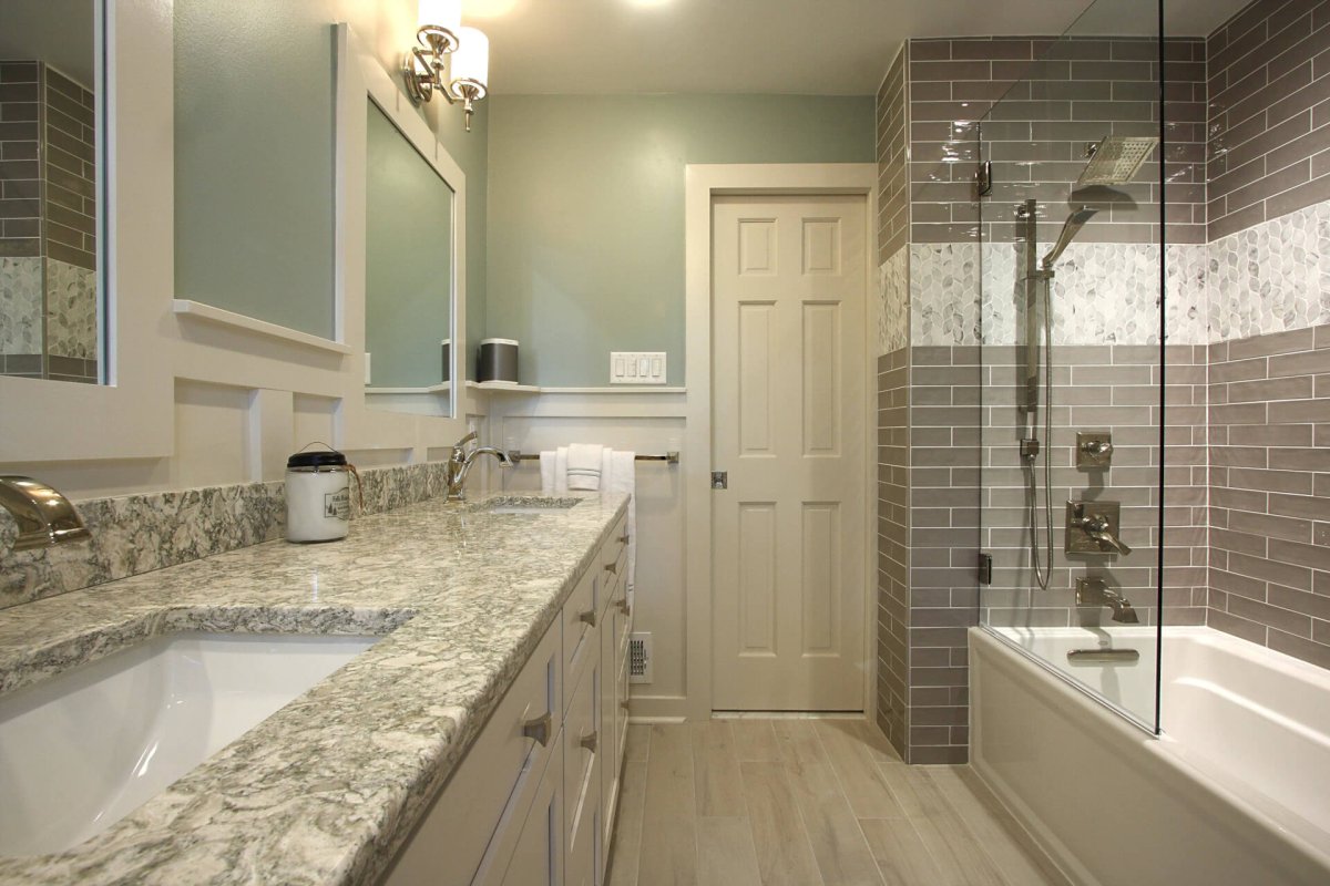 Облицовка ванны плиткой 2021