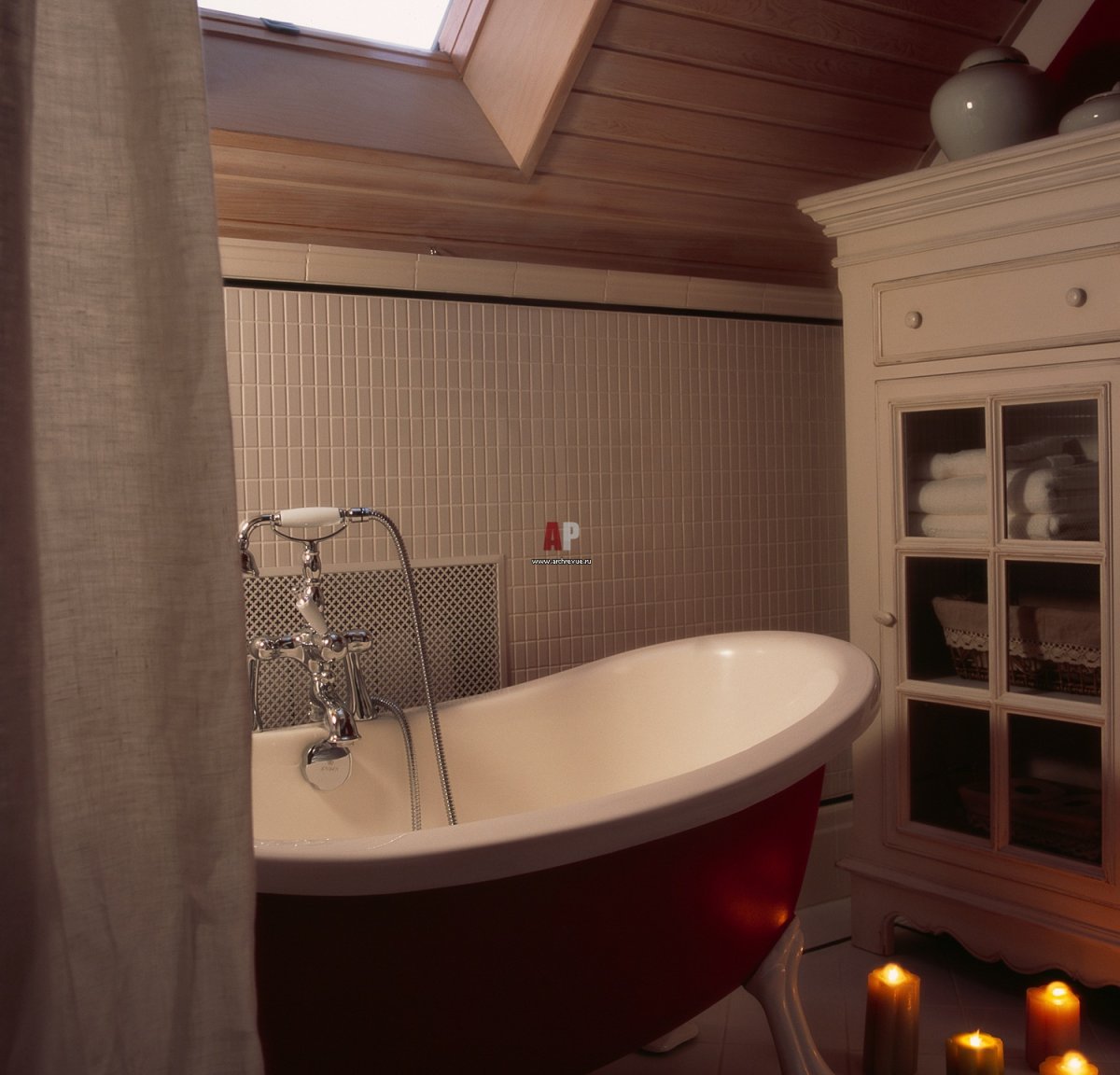 Дизайн ванной 6м2