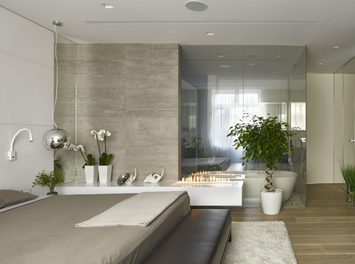 Александра Федорова Архитектор ванная