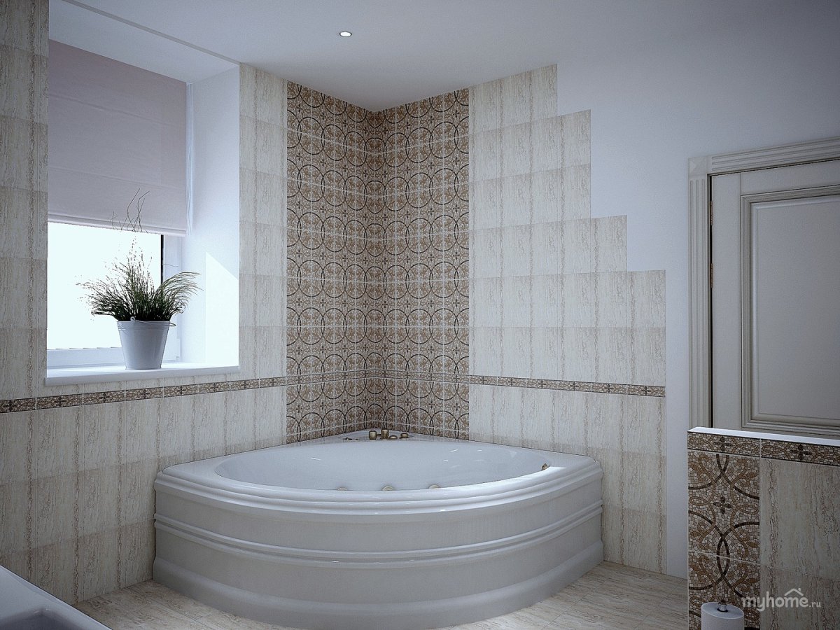 Травертин Toscana 10х10