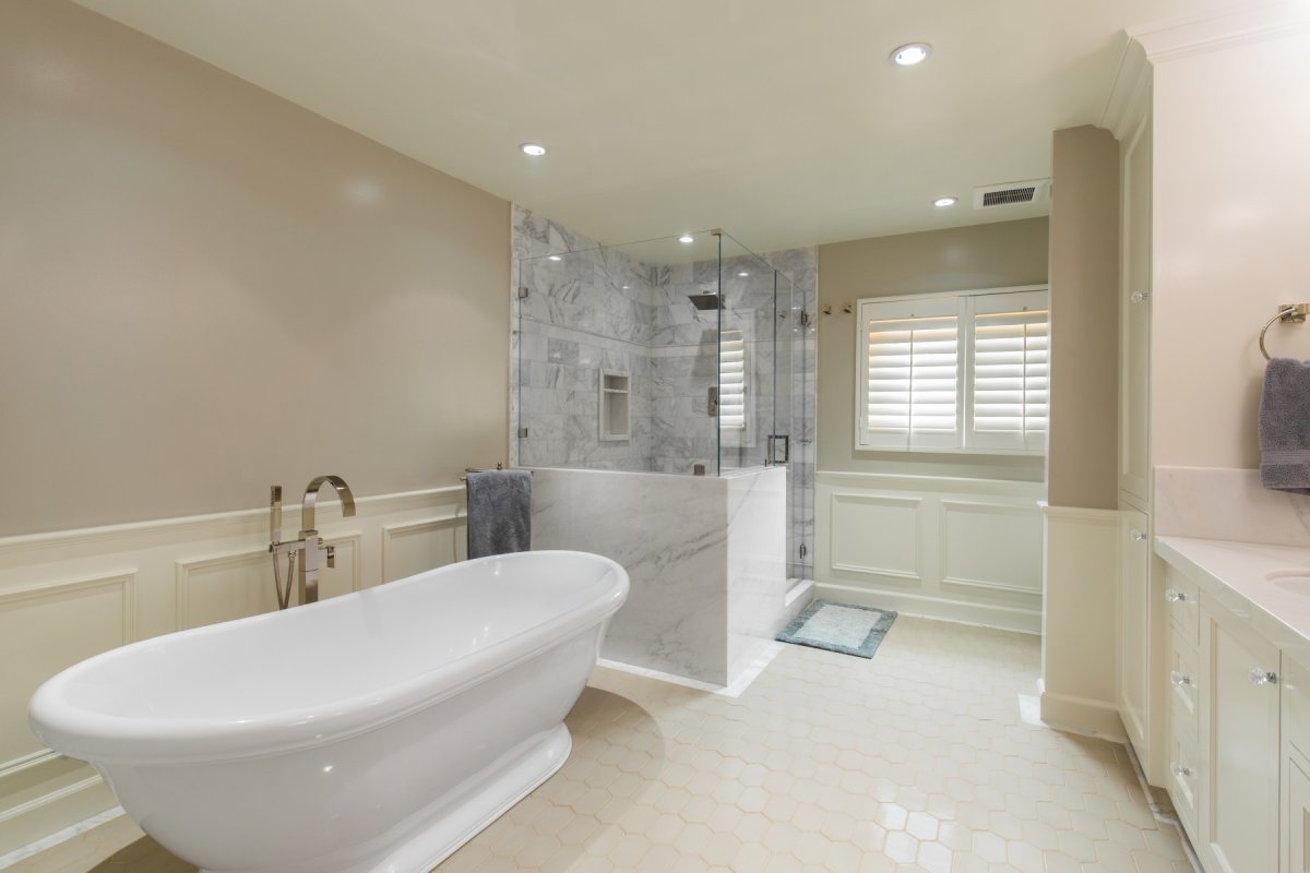 Плитка Травертино беж