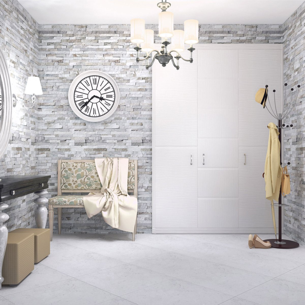 Панель ПВХ 375х2700х8 мм venta