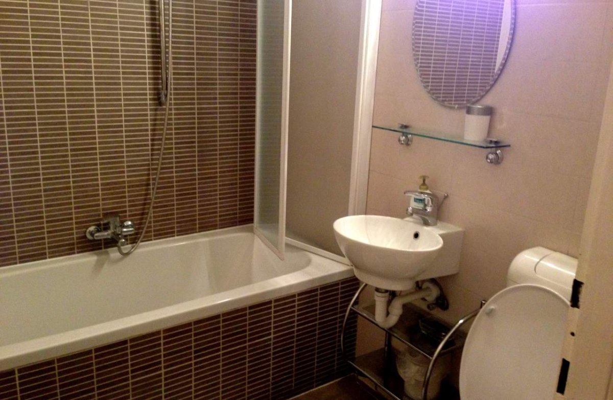 Лавандовая ванна