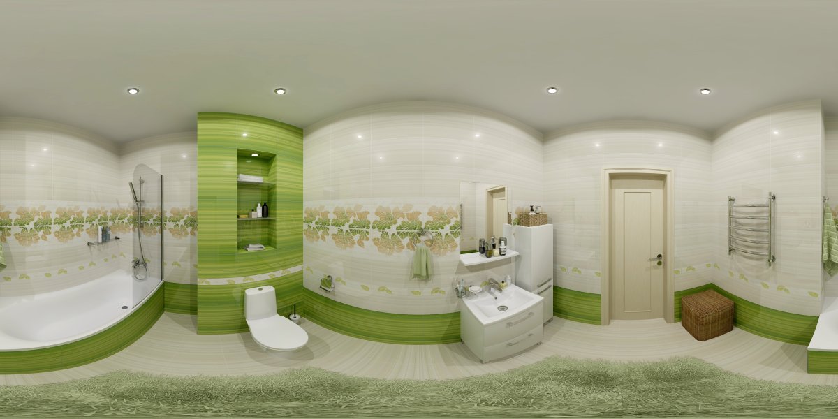 Нефрит керамика Кензо зеленый