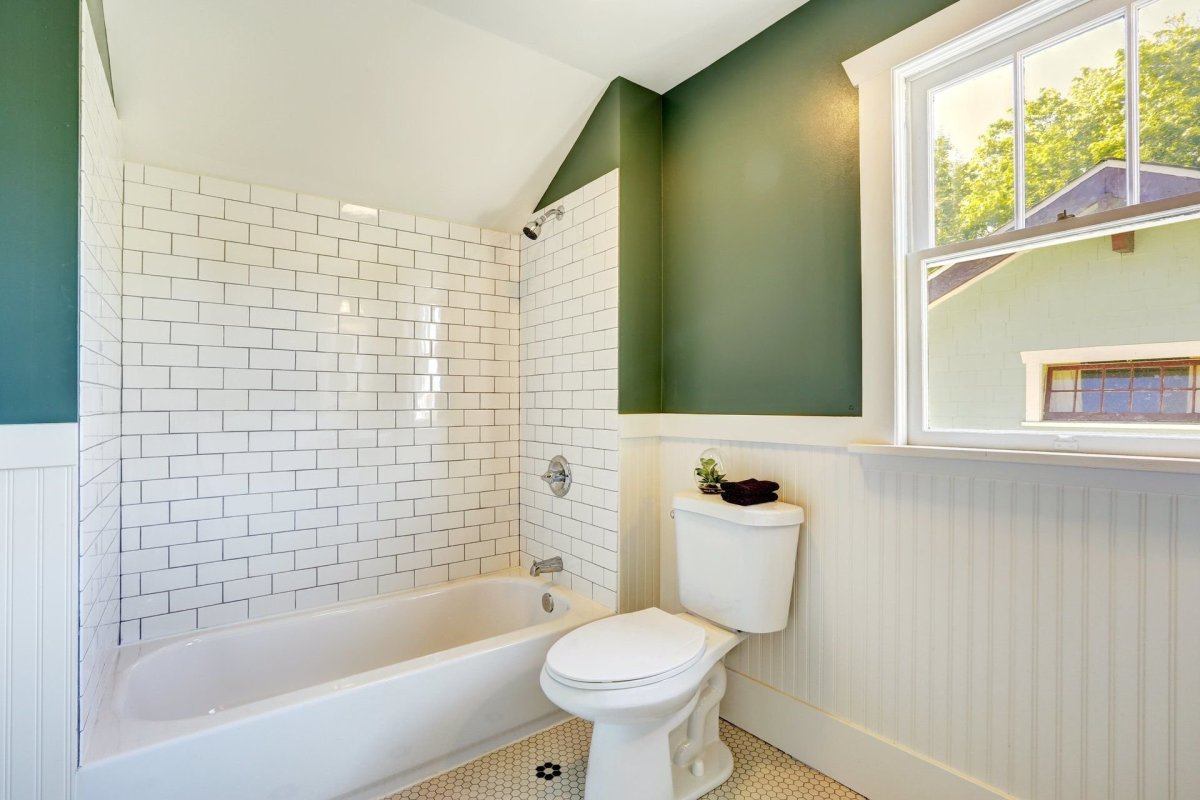 Сайдинг для ванной комнаты