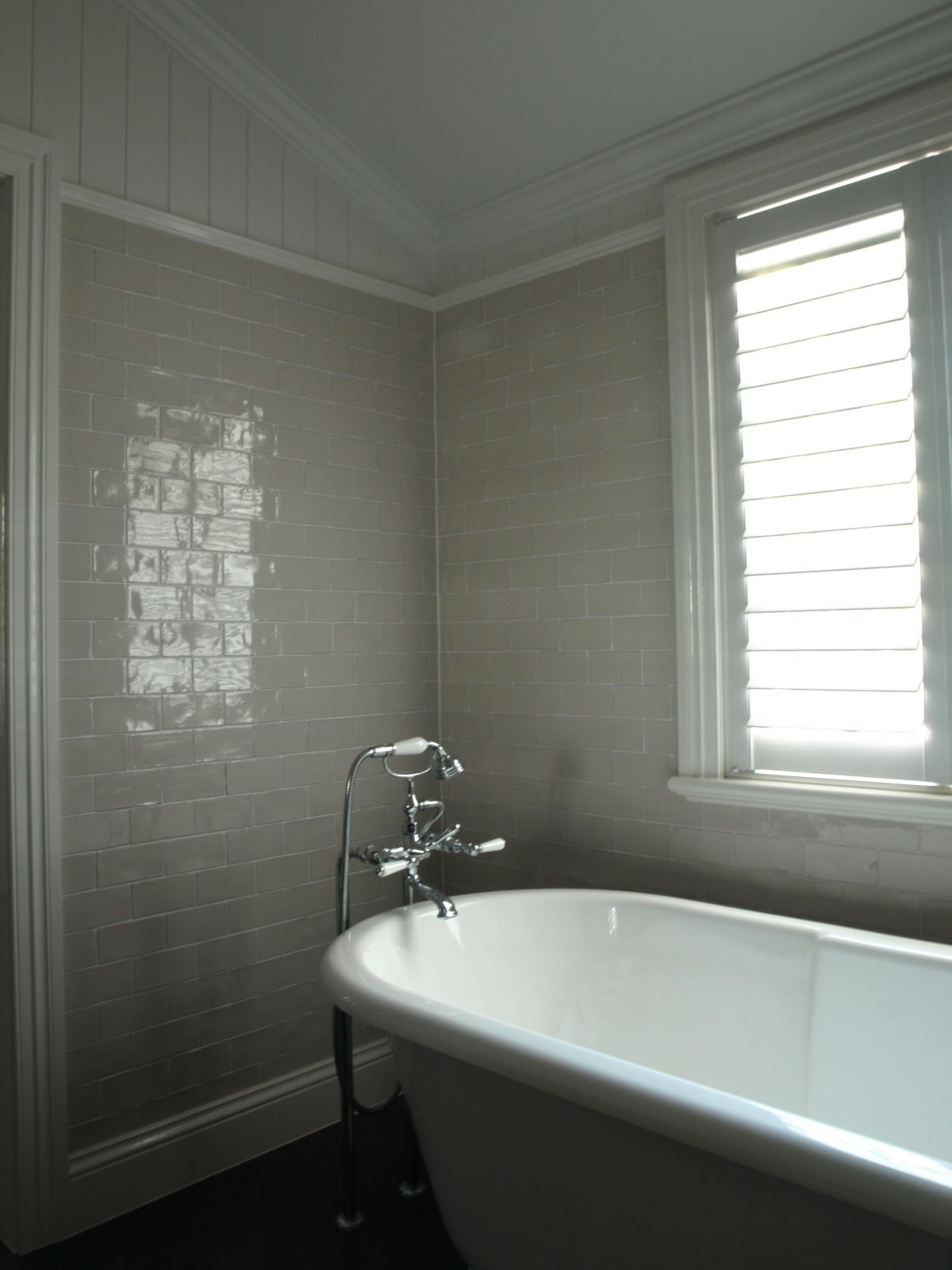 Сайдинг для ванной комнаты