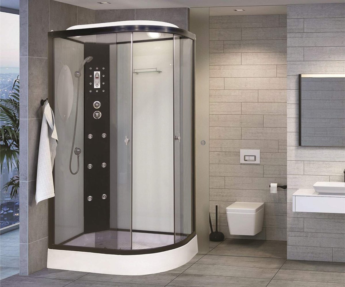 Душевая кабина Ниагара 120х80