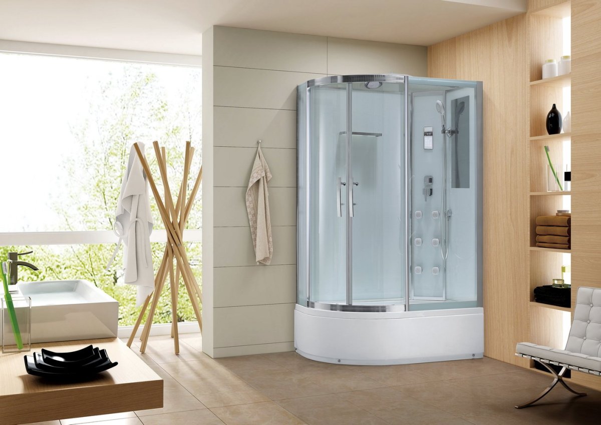 Душевая кабина b&w g5501