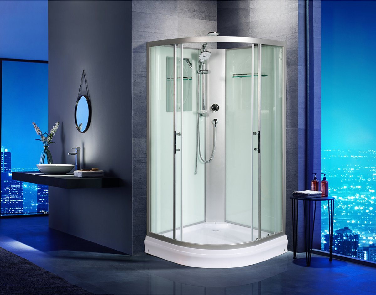 Душевая кабина Aquarelle a201 90см*90см