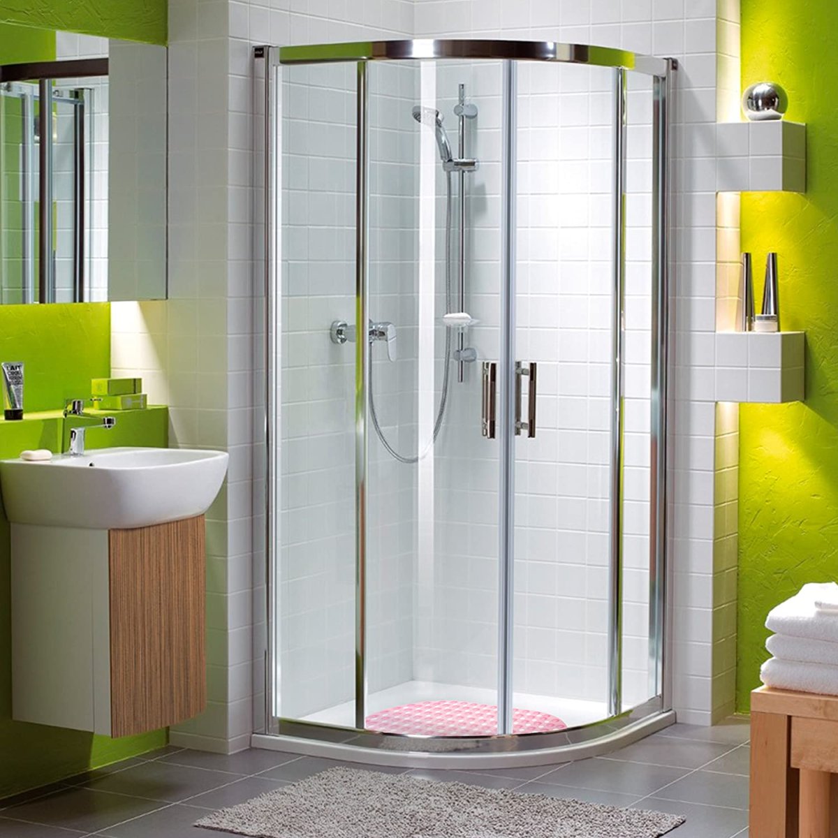 Душевая кабина SSWW bu601