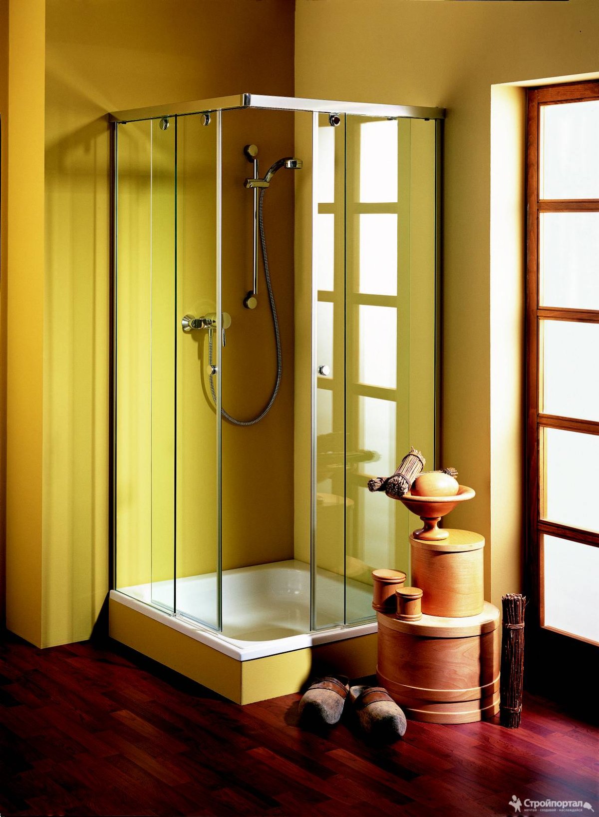 Душевой уголок Ravak srv2-90