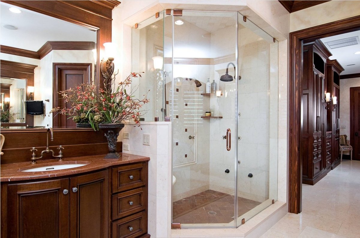 Душевая кабина