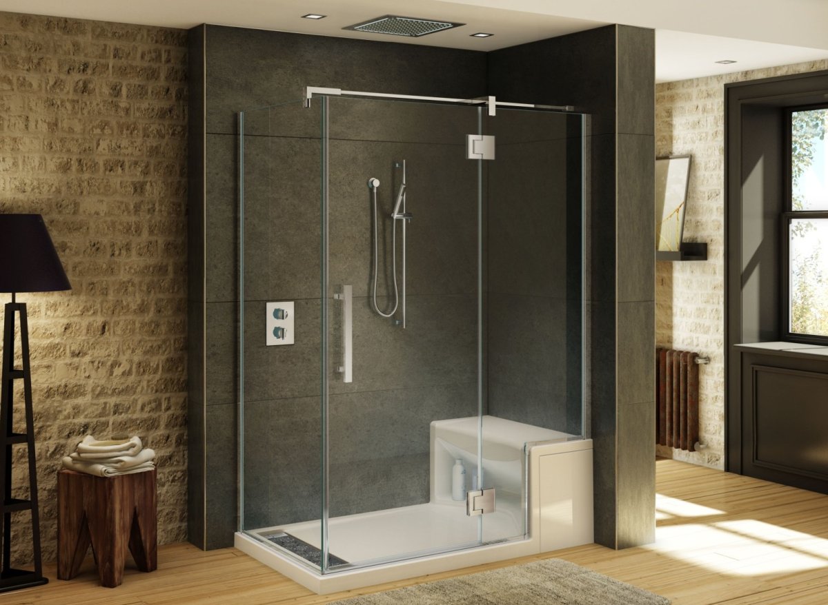 Душевые кабины Lineatre