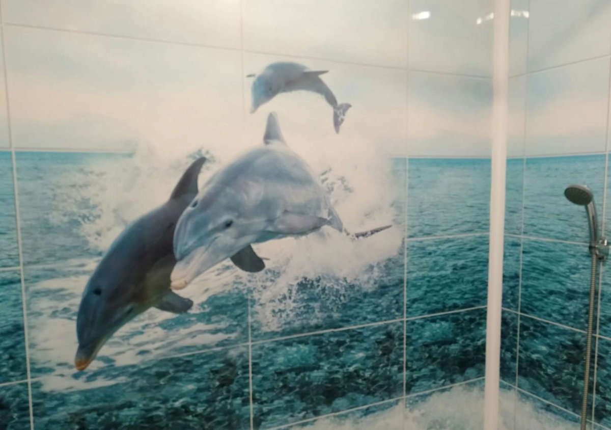 Панели ПВХ для ванной