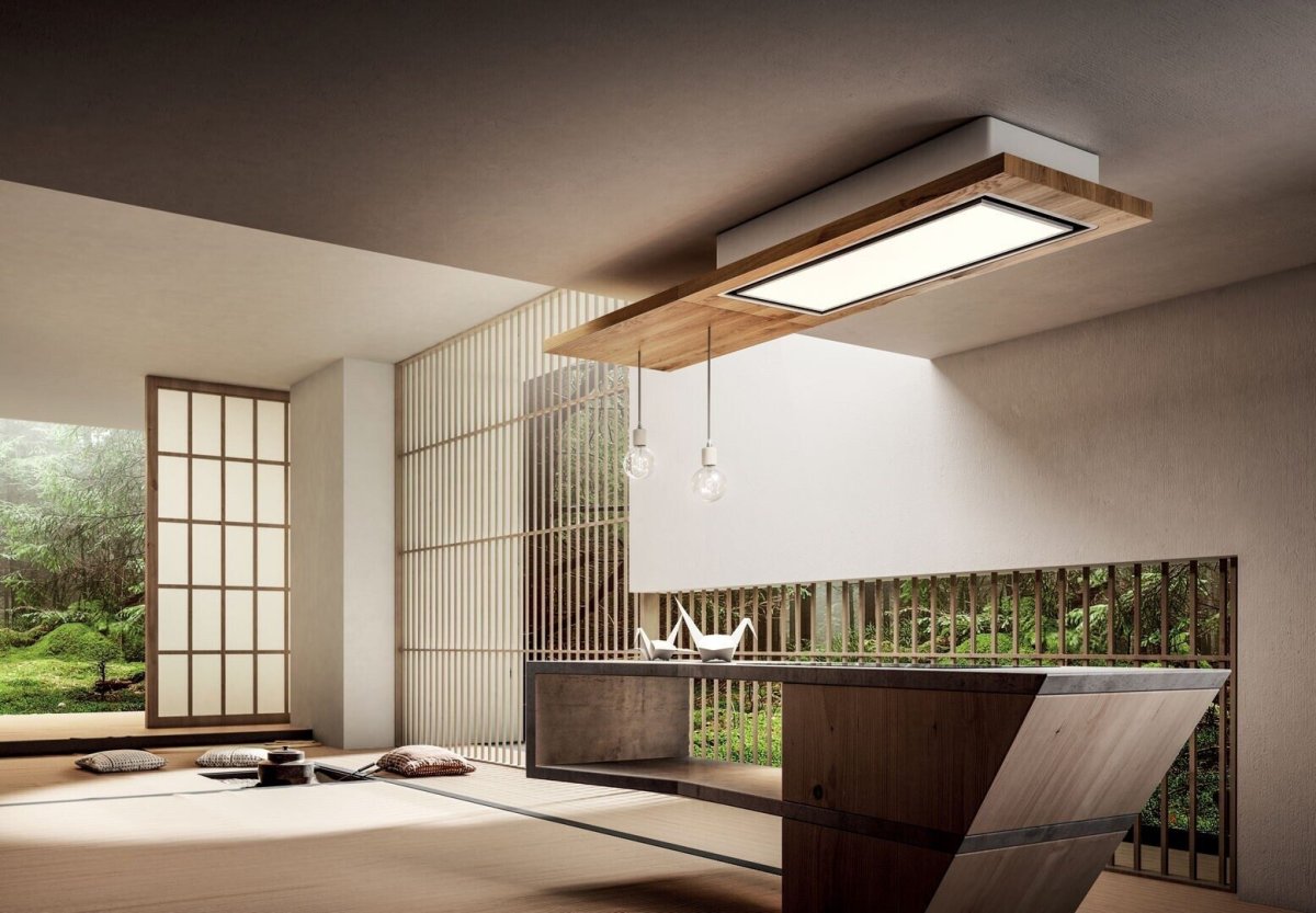 Вентиляционные решетки Коха