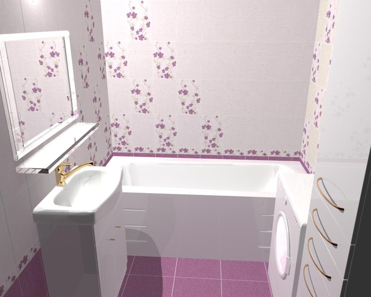 Плитка Milena c-mik321d