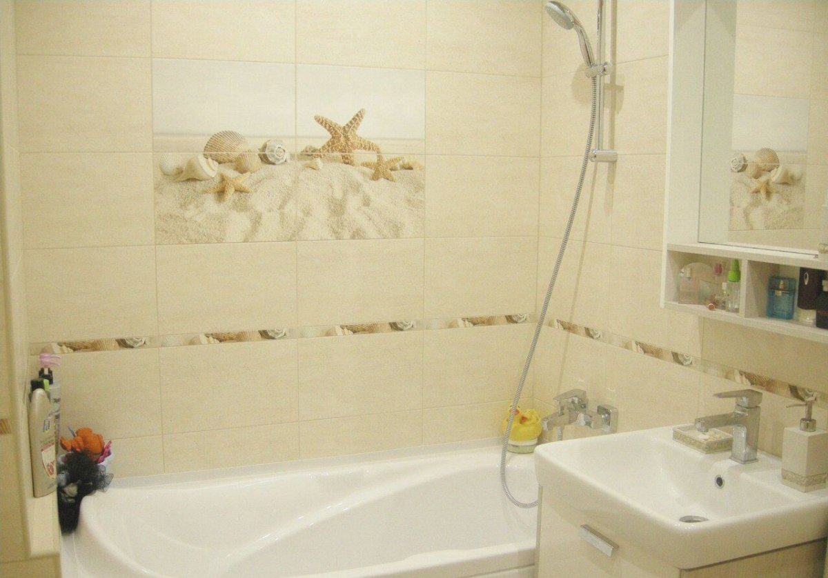 Керамическая плитка Golden Tile Summer Stone Holiday