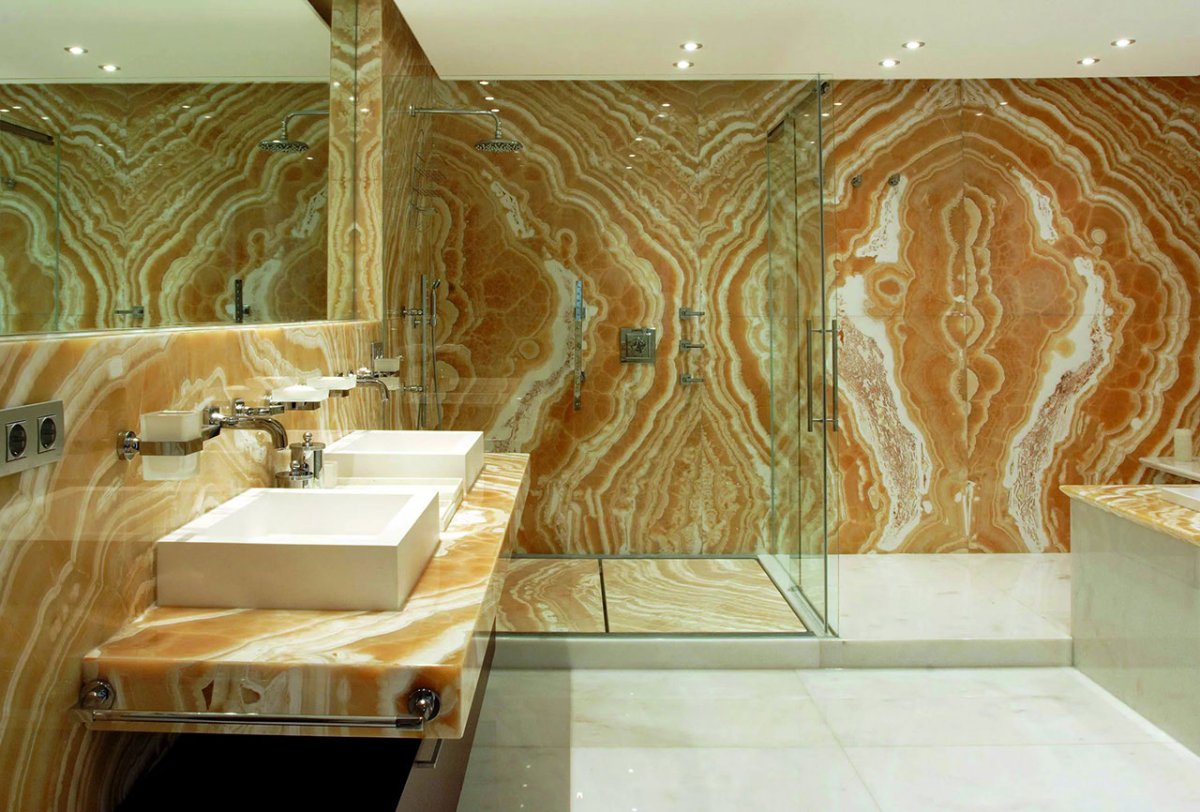 Оникс Jade Green