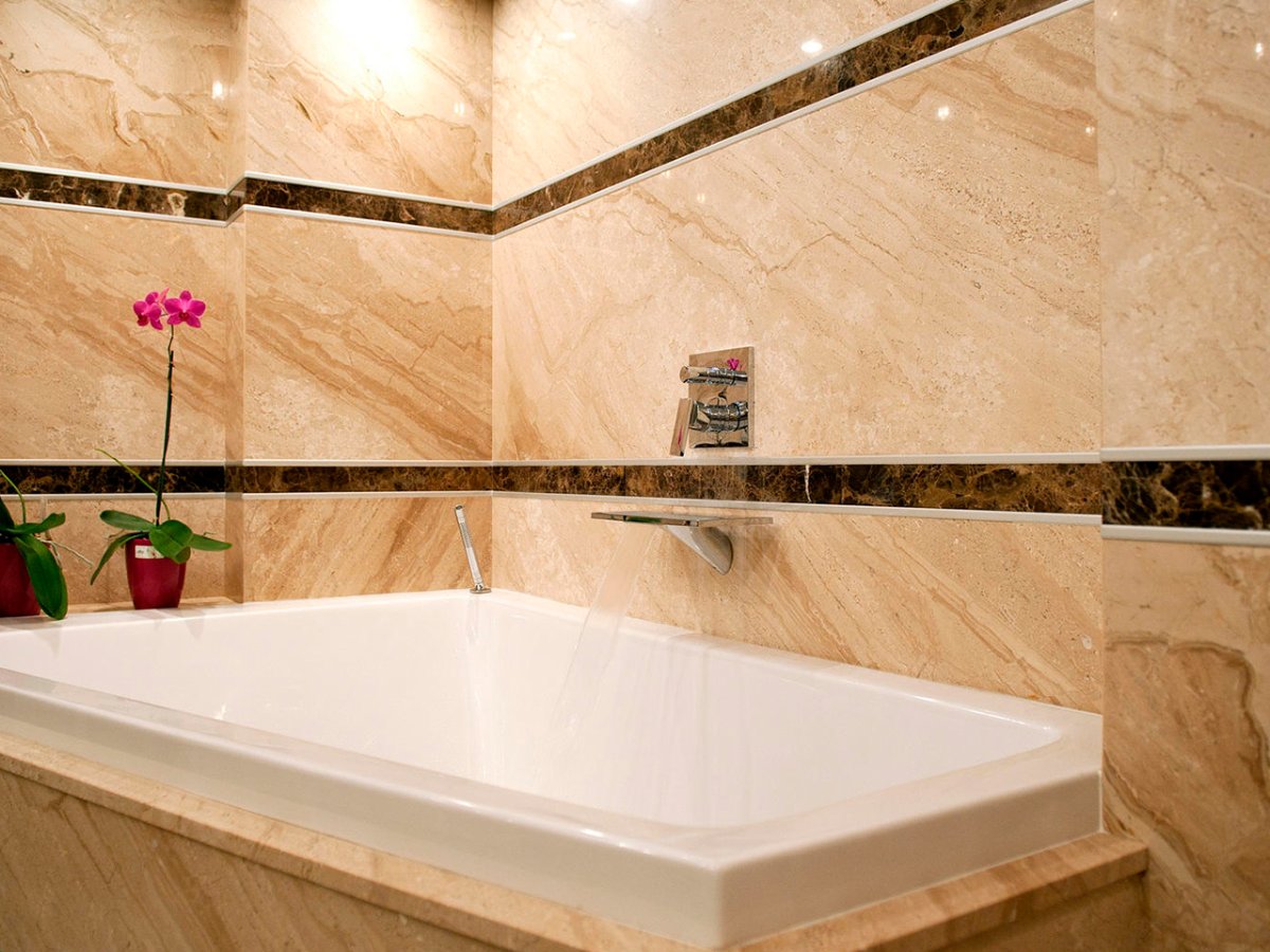 Мрамор Venezia Stone Company Daino reale