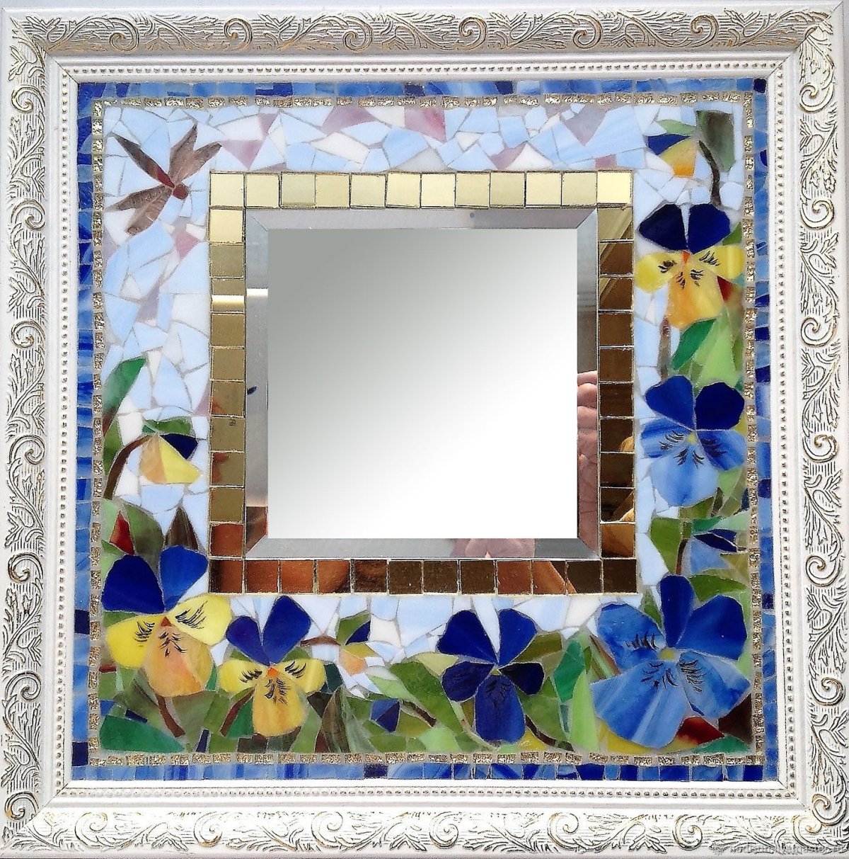 Декорирование ванной комнаты