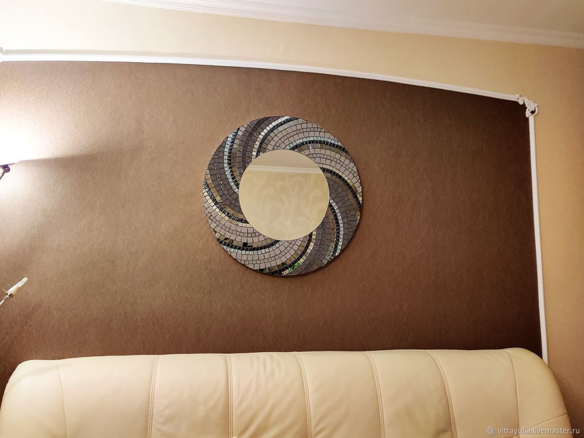 Зеркальная мозаика ДСТ