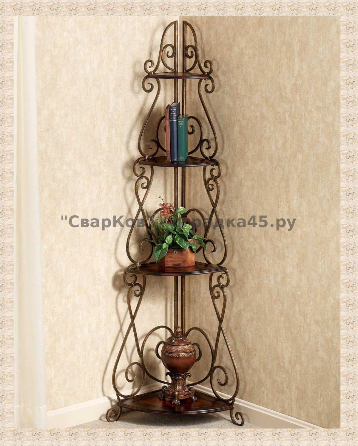 Полка из квадрата 10*10