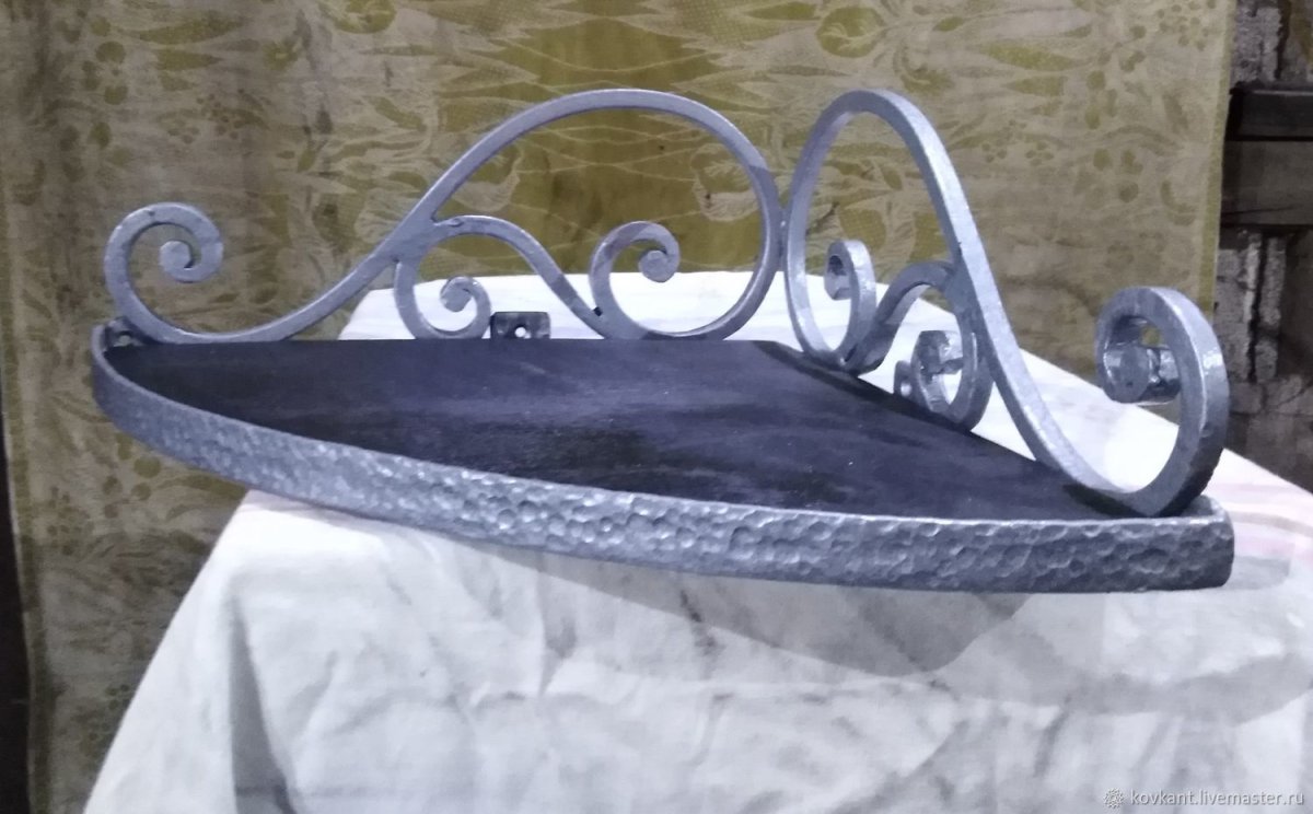 Подставка для обуви ковка