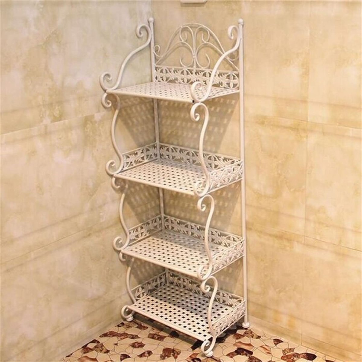 Кованые зеркала в прихожую