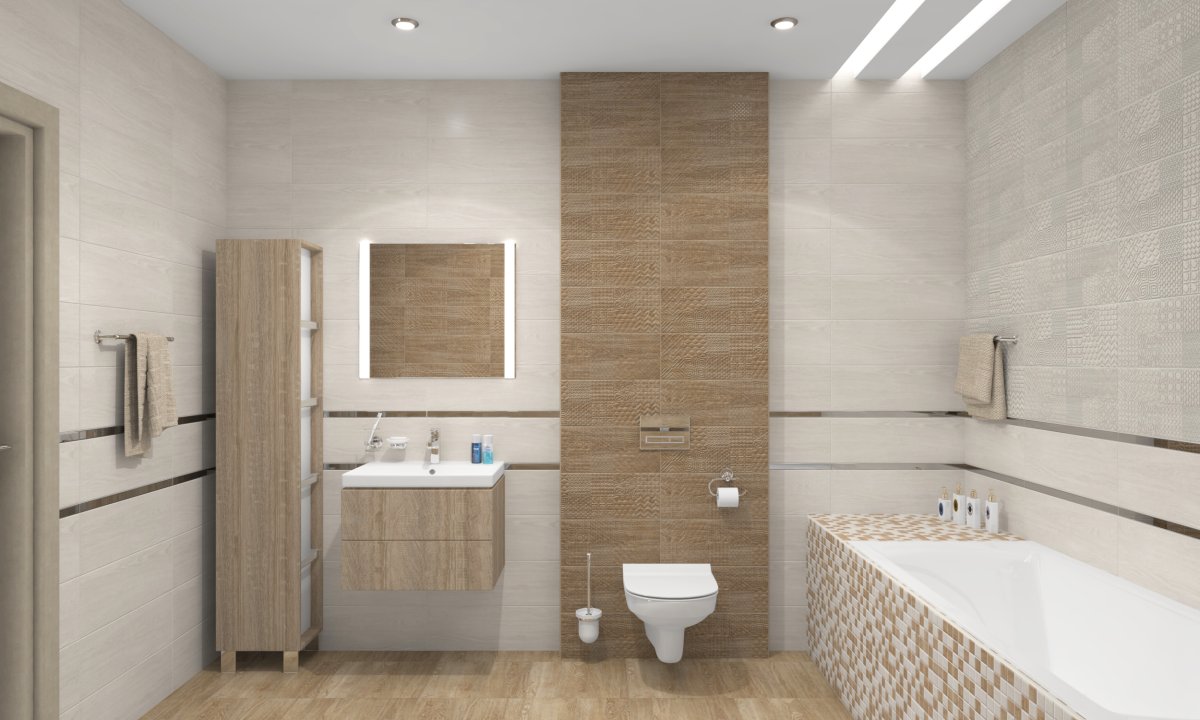 Плитка Аспен керамика Классик