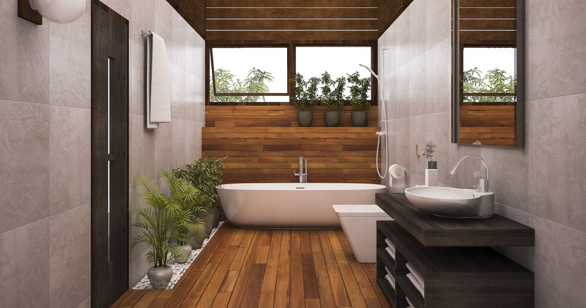 Ванная комната