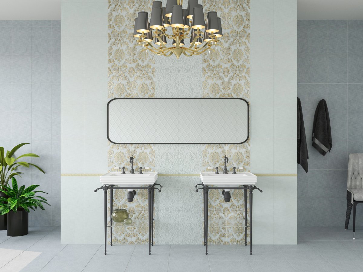 Плитка Дамаск 3с Керамин