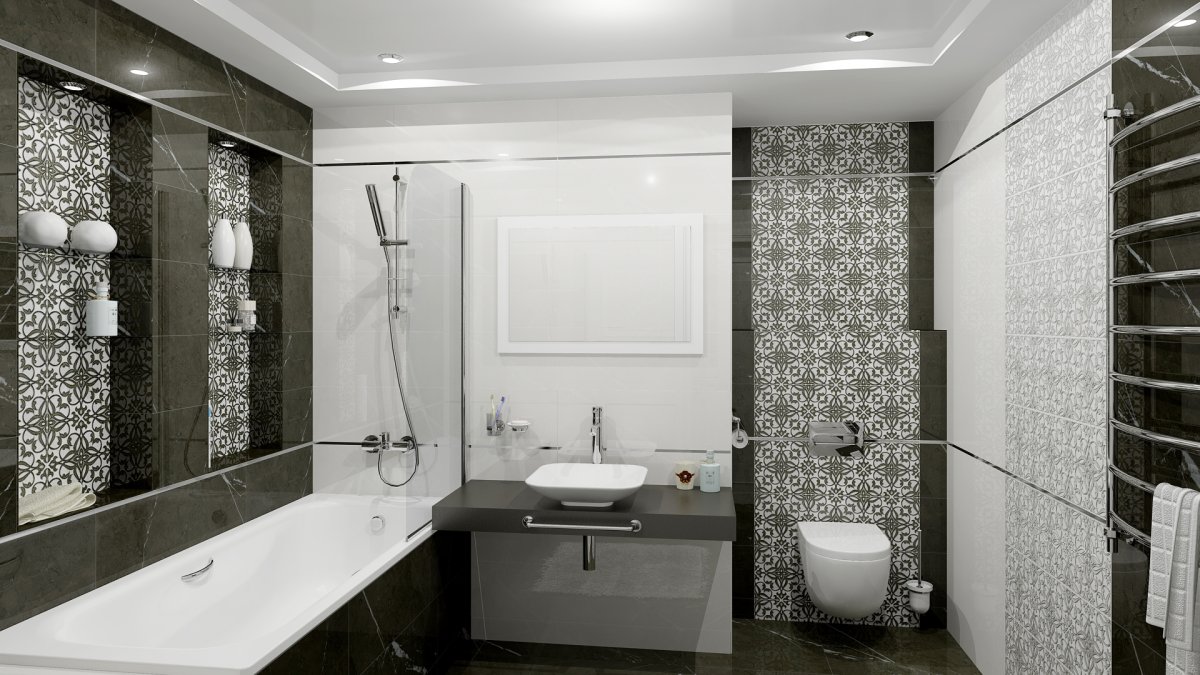 Плитка Gracia Ceramica Geneva