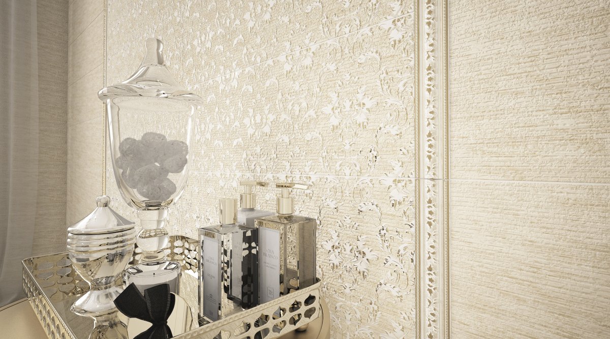 Плитка Trevi Beige